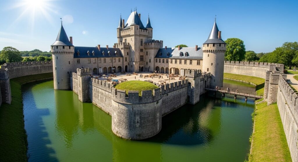 경제적 해자(Economic Moat)로 보호받는 튼튼한 기업 성