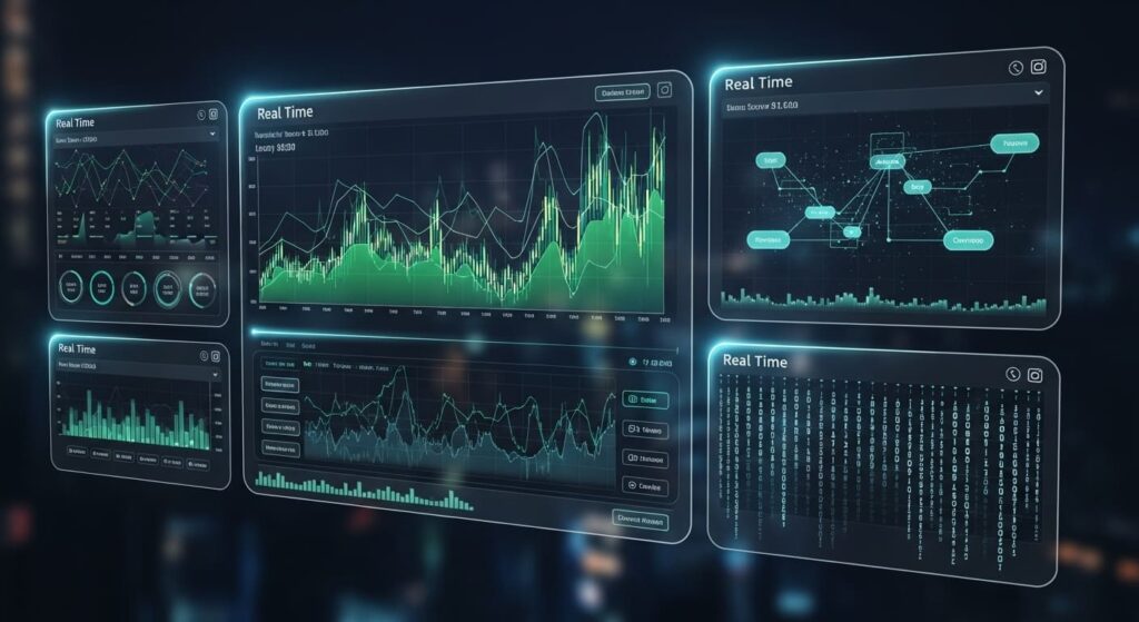 데이터로 분석하는 퀀트 투자 대시보드